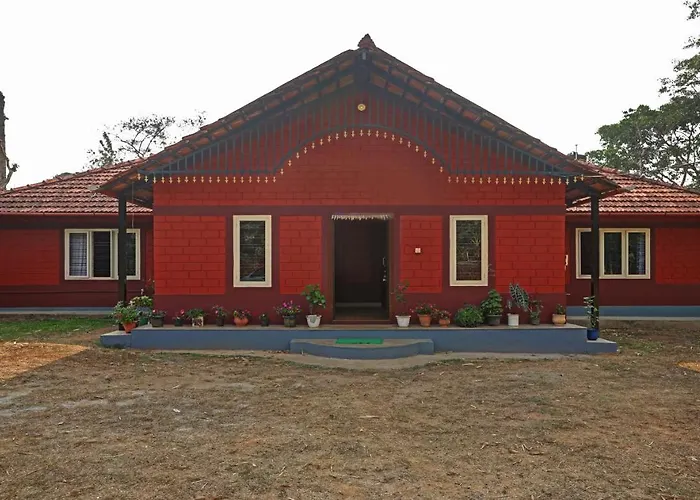 Hotel Allaranda Homestay