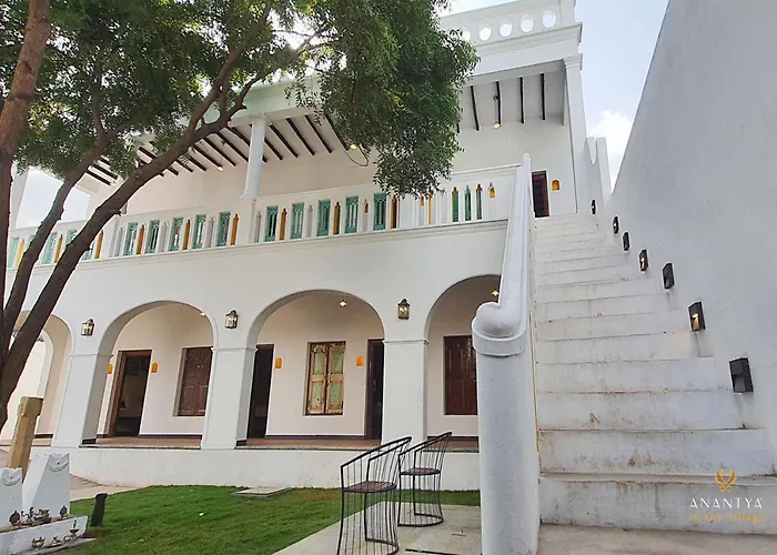 Anantya In The Village