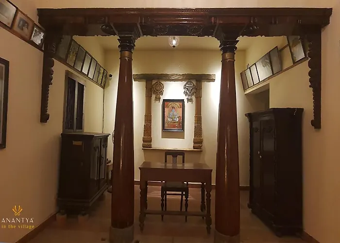Anantya In The Village