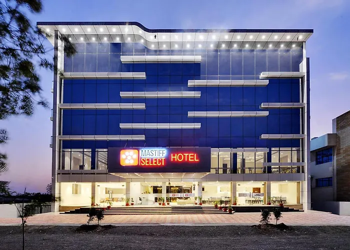 Mastiff Select Gulbarga Hotel