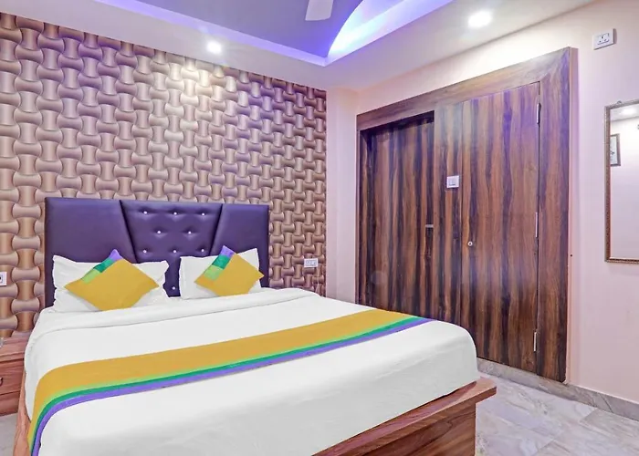 Itsy Hotels Royal Galaxy - 3 Km From Sangam