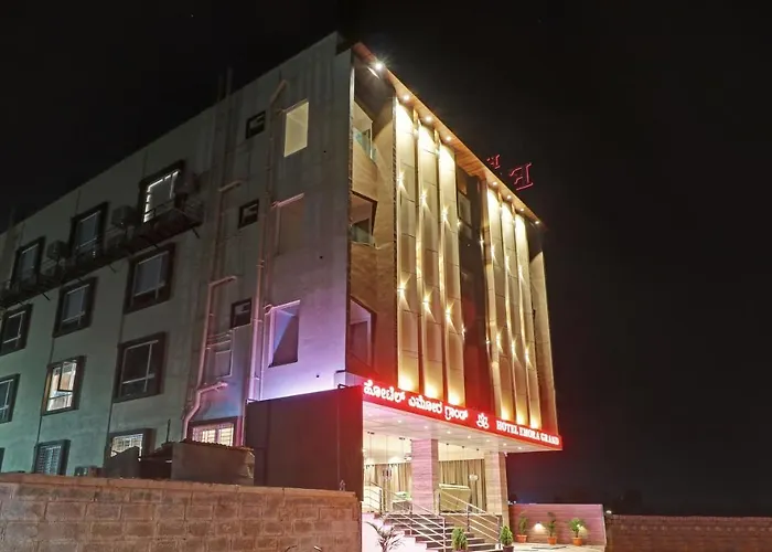 Treebo Emora Grand - Near Bangalore Airport