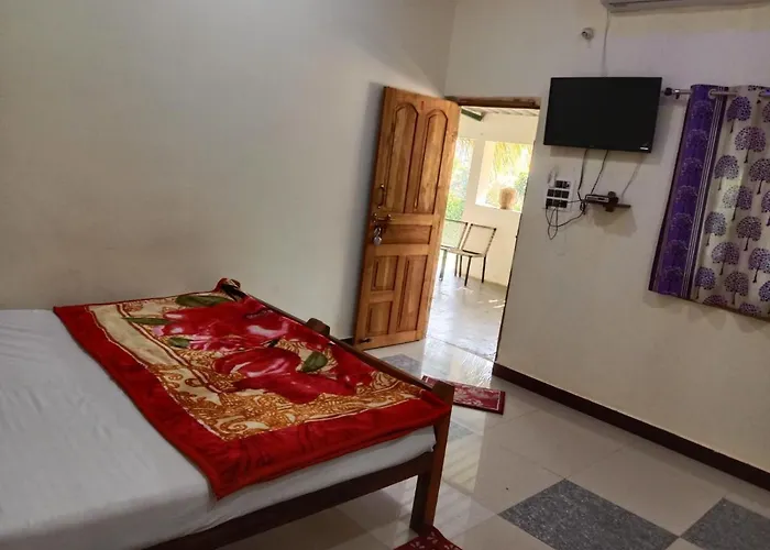 Shree Krishna Nature Stay