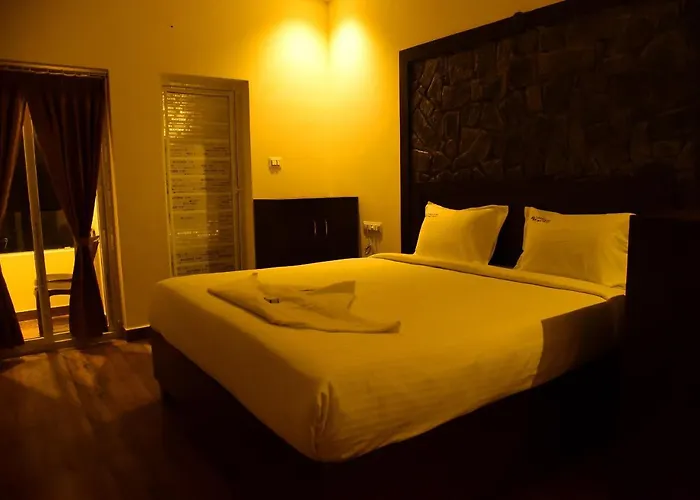 Hotel R Inn Yercaud