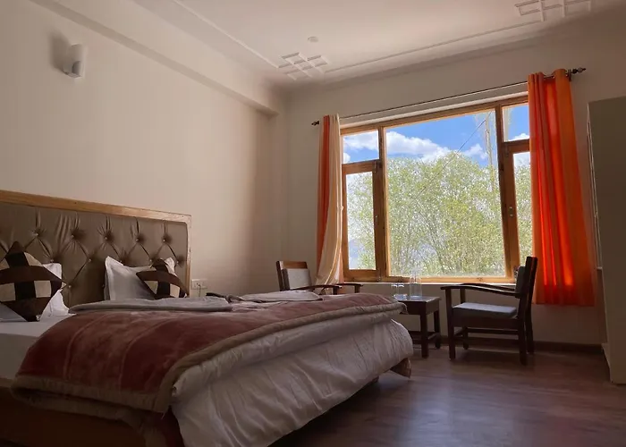 Hotel Dzi Ladakh