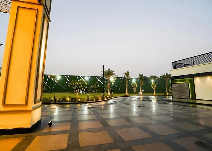 M Y Heritage Resort & Business Hotel, Kannauj