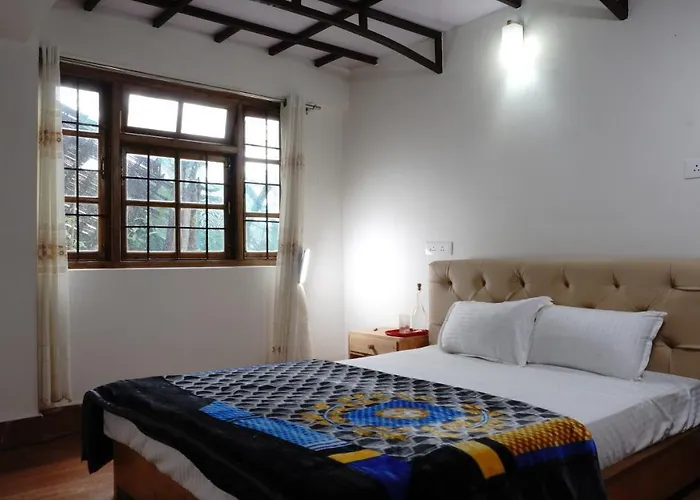 Sherpa Villa