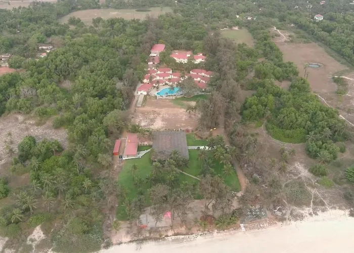The Windflower Resorts And Spa Varca Goa