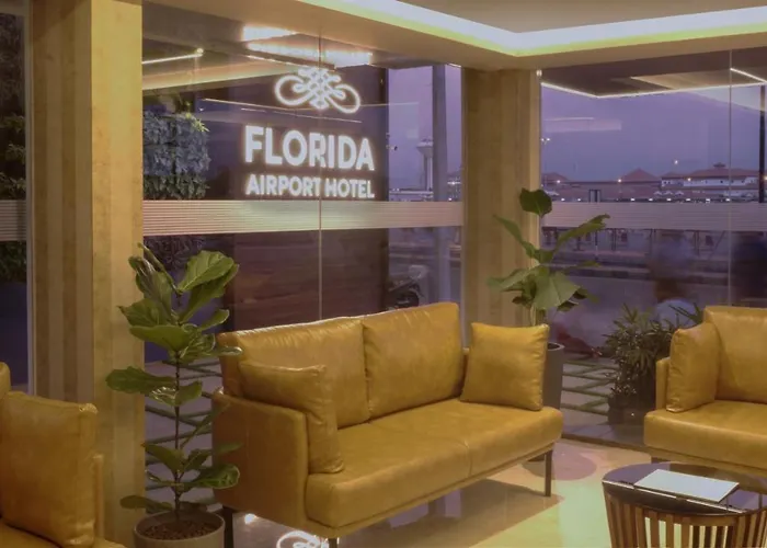 Florida Airport Hotel Kochi