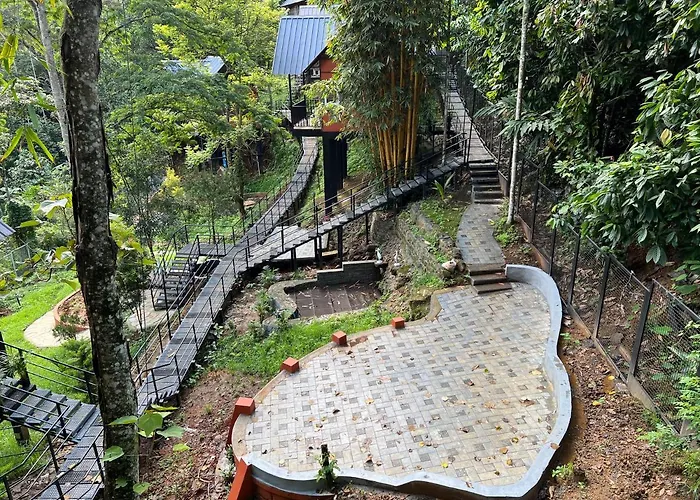 Santhi Hill View Resort
