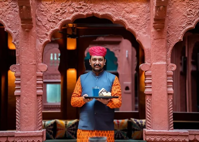 Zone Palace By The Park Phalodi