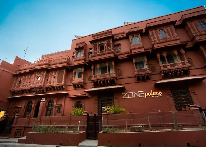 Zone Palace By The Park Phalodi