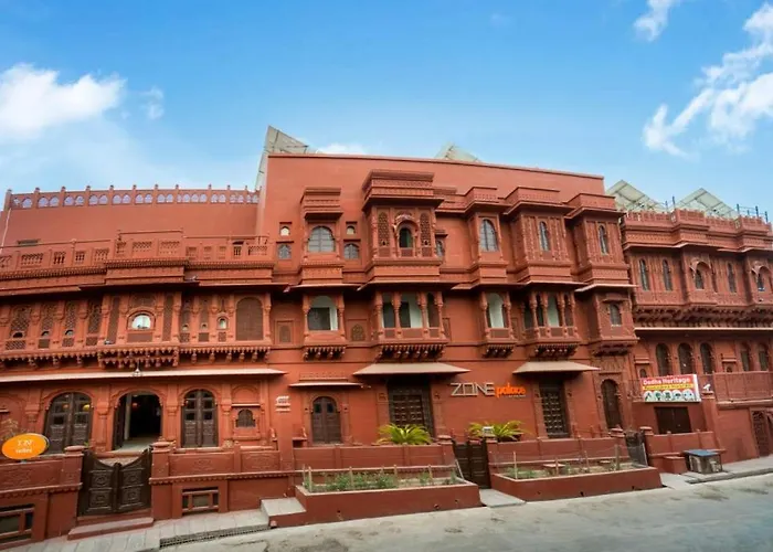 Zone Palace By The Park Phalodi