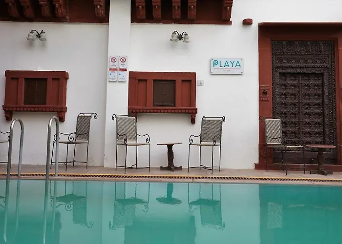 Zone Palace By The Park Phalodi