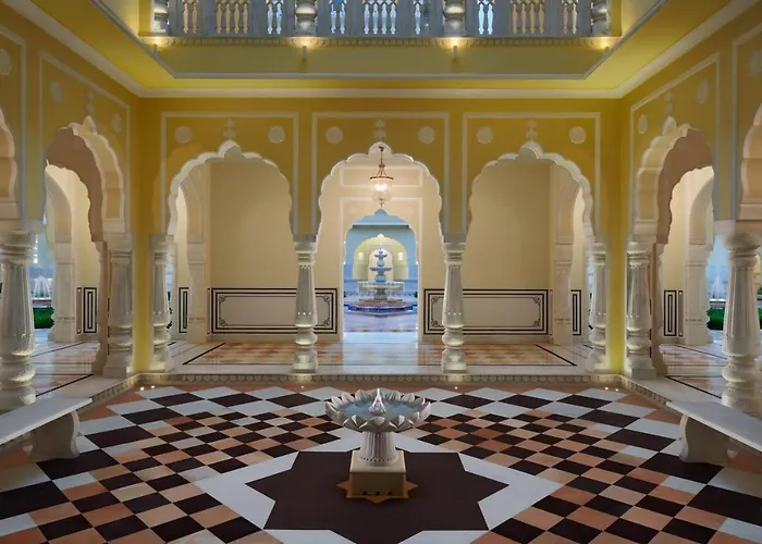 Hyatt Regency Jaipur Mansarovar