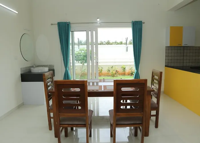 The Best Villa Stay- Family Friendly Coimbatore