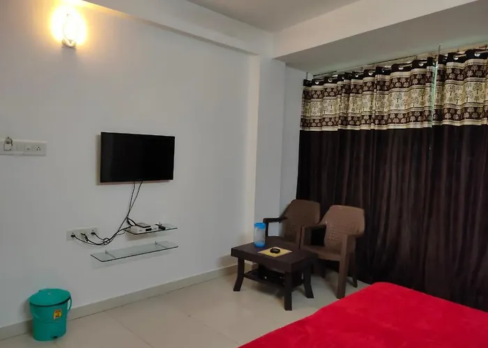 Hotel Tulsi Inn