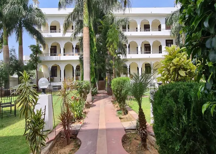Hotel Ananta Palace Sawai Madhopur