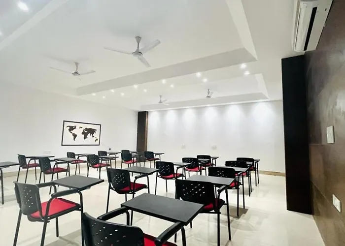 Zen Studios - Dlf Cybercity Gurgaon