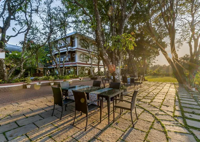 Valley View Grand Hotel & Resort, Panhala - Premium Resort In Panhala