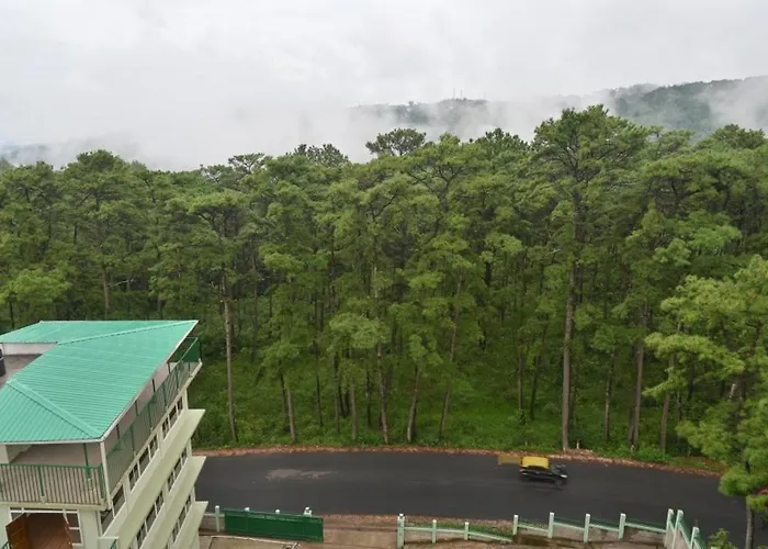 Treetops Residency