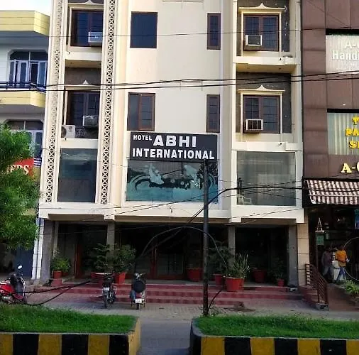 Hotel Abhi International