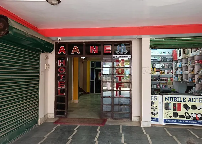 Hotel Aane