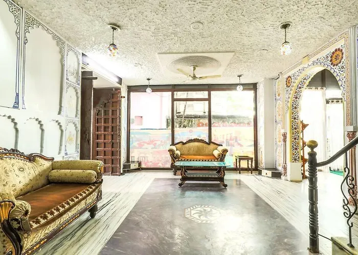 Hotel Pichola Haveli