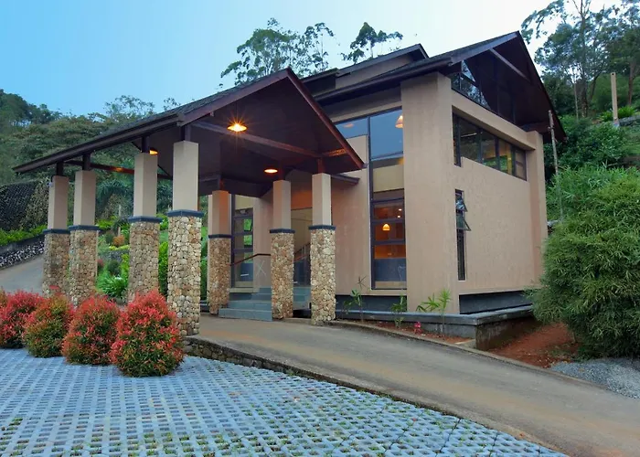 Tea Terrain Resorts & Spa