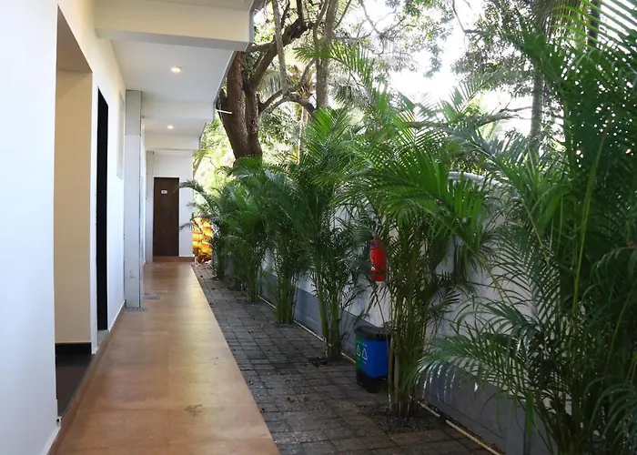 La Vera Boutique Hotel, Mandrem