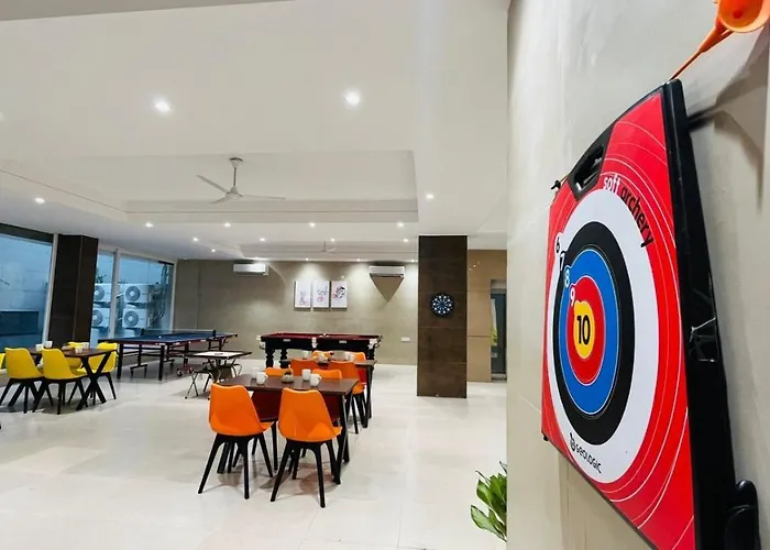 Zen Studios - Dlf Cybercity Gurgaon