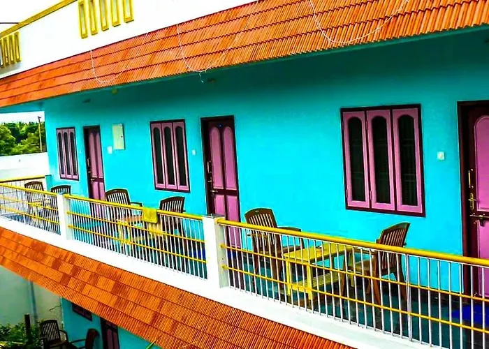 Srinivasa Residency