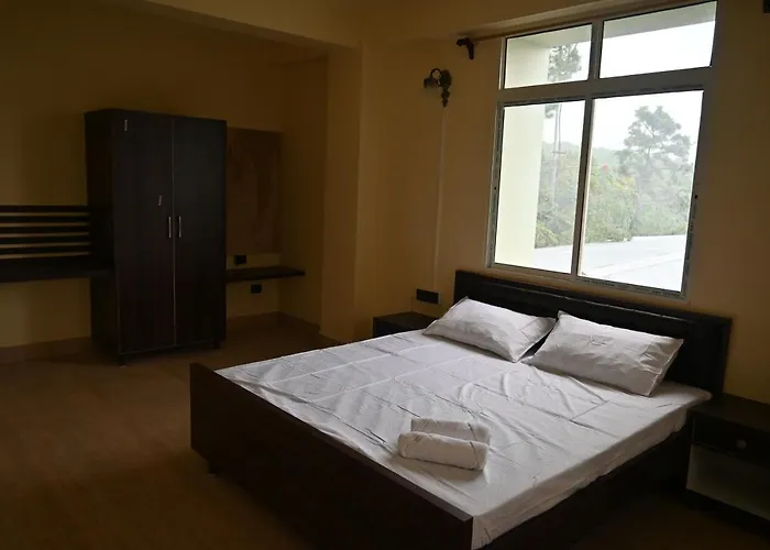 Treetops Residency