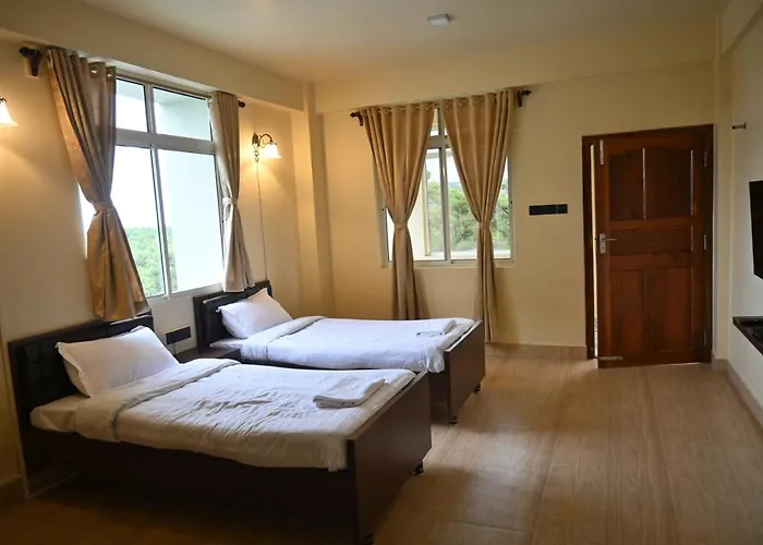 Treetops Residency