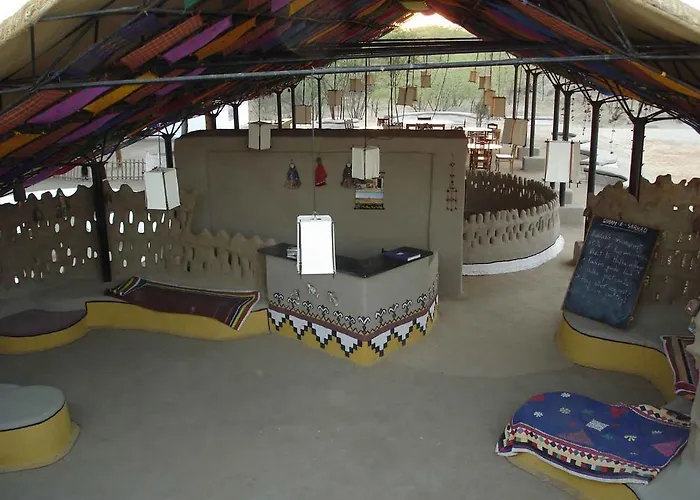 Shaam E Sarhad Resort