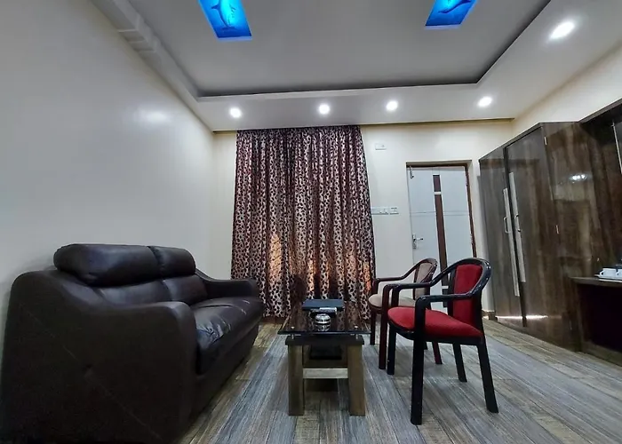 Mohana Beach Resorts Mandarmani