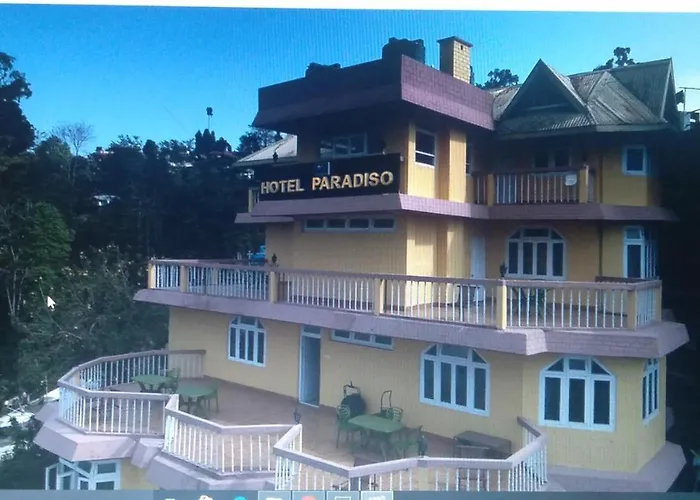 Hotel Paradiso