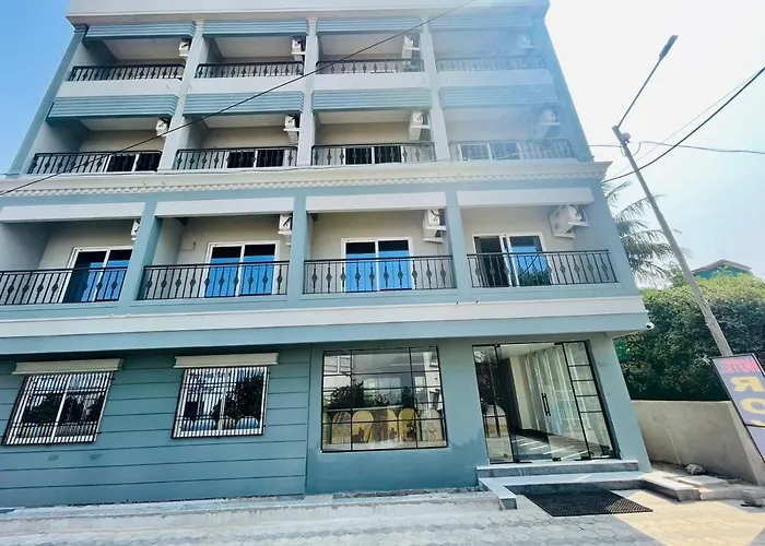 Hotel Oceano