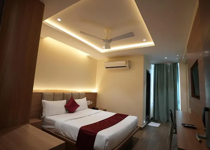 Eden Park Boutique Hotel