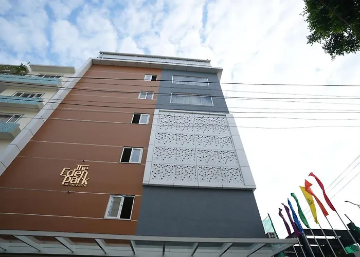 Eden Park Boutique Hotel