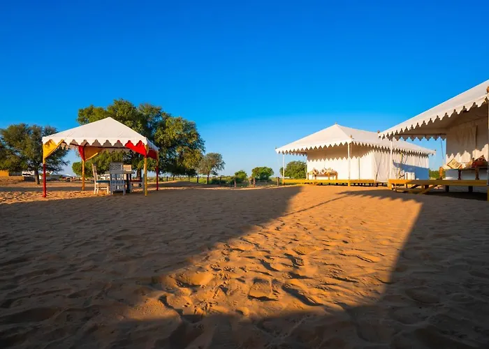 Helsinki Desert Camp Jaisalmer