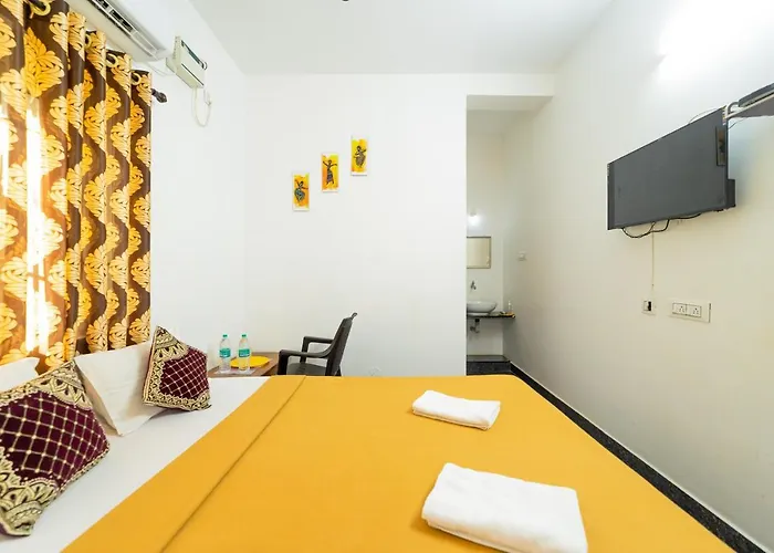 Rainbow Residency Ecr