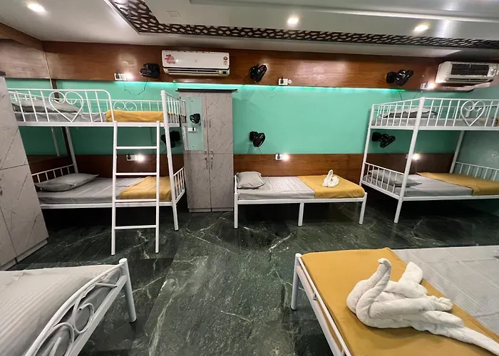 Backpackers Hostel