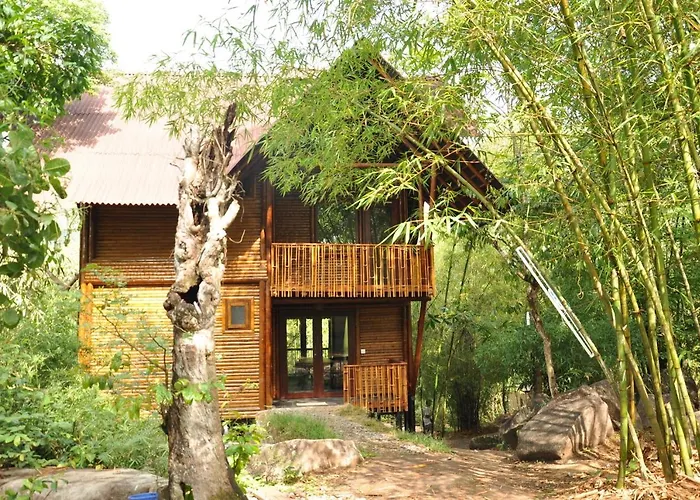 Uravu Bamboo Grove Resort