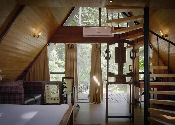 La Selva Resort, Pench National Park