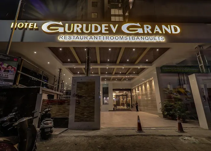 Hotel Gurudev Grand Kalyan