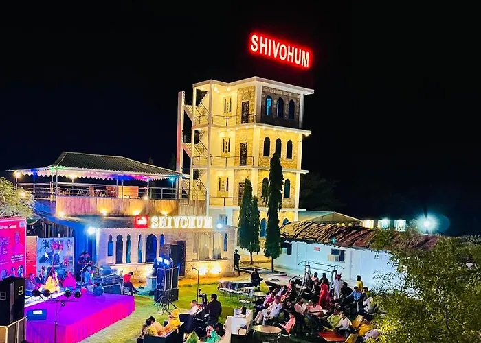 Shivohum Adventure Retreat