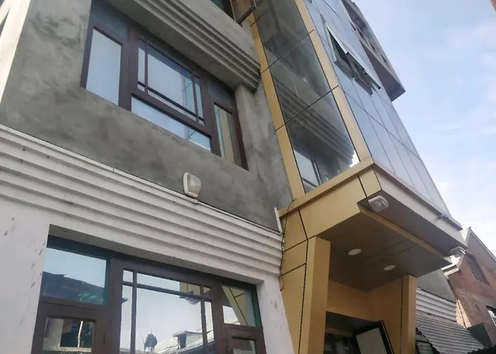 Hotel Kashmir Heaven Srinagar 