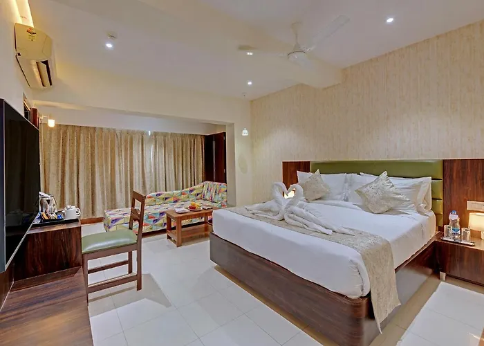 Guruprerna Beacon Resort, Dwarka