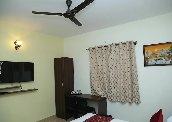 Hotel Bangalore Airport Inn, Near Kempegowda Airport, Airport Pickup & Drop Available 24X7